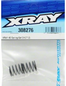 XRay - MOLLE 4S C=2.7 2pz...