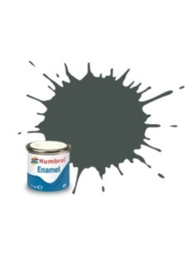 Humbrol - COLORE A PENNELLO          1pz SMALTO HUMBROL 14ml