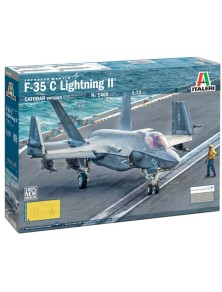 Italeri - F-35C Lightning...