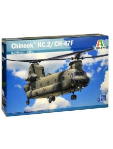 Italeri - CHINOOK HC2 CH47F...