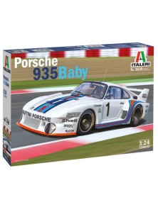 Italeri -  Porsche 935 Baby...