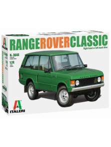 Italeri - Range Rover Classic 1/24