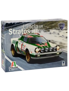 Italeri - Lancia Stratos 1/24