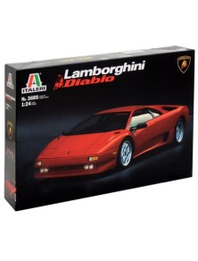 Italeri - LAMBORGHINI...