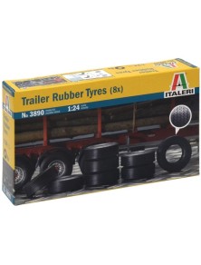 Italeri - GOMME PER...