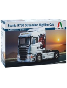 Italeri - SCANIA R730...