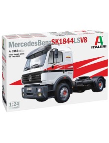 Italeri - Mercedes Benz SK...