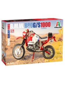 Italeri - BMW R80 G/S 1000...