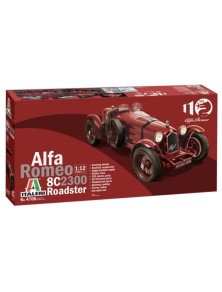 Italeri - Alfa Romeo...