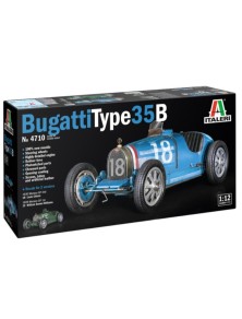 Italeri - Bugatti Type 35B...