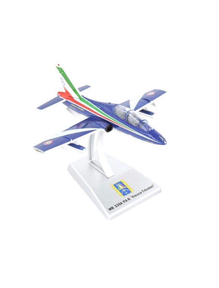 Italeri - MB339A Pan # 6 AM 2023 Livery Frecce tricolori