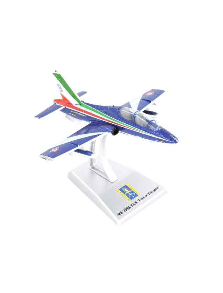 Italeri - MB339A Pan # 9 AM 2023 Livery Frecce tricolori