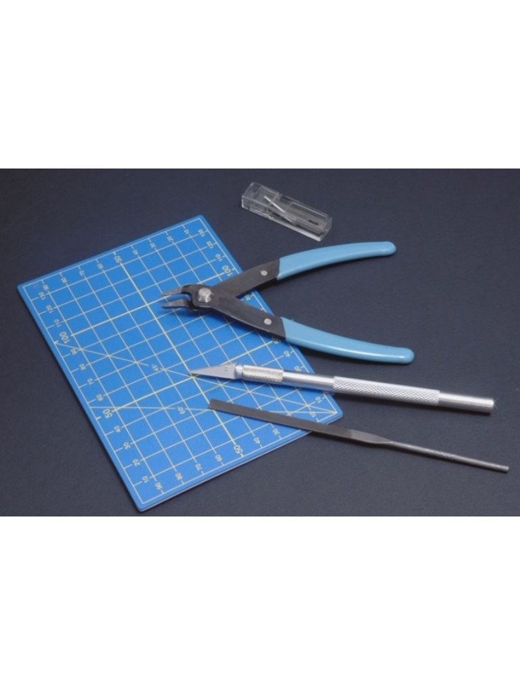 Italeri - TOOL SET ACCESSORI xMODELLISMO STATICO