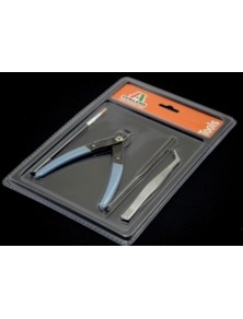 Italeri - Tool Set accessori per modellismo statico