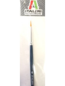 Italeri - Pennello Singolo...