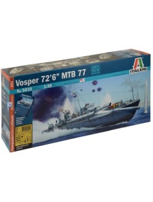 Italeri - VOSPER 72 6 MBT...