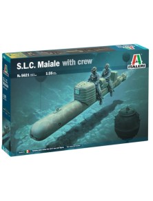 Italeri - S.L.C. Maiale con...