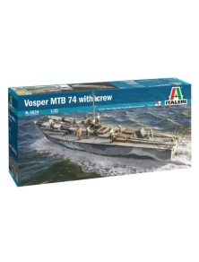 Italeri -  Vosper MTB 74...