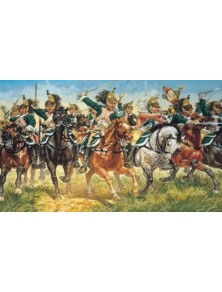 Italeri - French Dragoons...