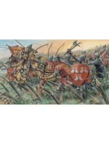 Italeri - 100 YEARS WAR...