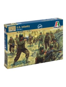 Italeri - FANTERIA...