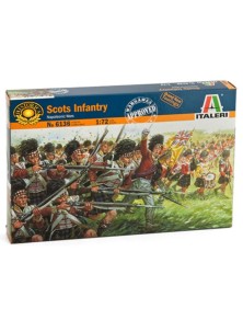 Italeri - Fanteria Scozzese...