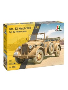 Italeri - Camionetta KFZ....