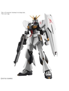 Bandai - V Gundam RX-93  EFSF Entry Grade 1/144