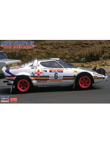 Hasegawa - Lancia Stratos...