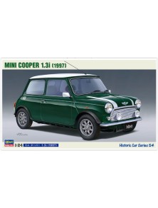 Hasegawa - Mini Cooper 1.3i...