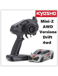 Kyosho - Honda Neo Classic racer Mini-Z AWD Telaio MA-020 4x4 versone drift