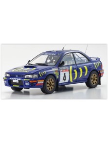 Kyosho Die Cast - Subaru...