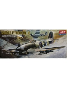 Academy - Hawker Typhoon Mk. IB 1/72