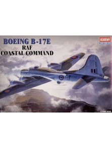 Academy - Boeing B17E RAF Coastal Command 1/72