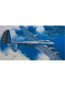 Academy - B17 C/D Flying Fortress 1/72