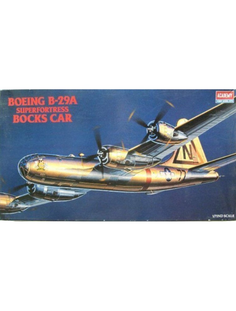 Academy - B29 Bocks car 1/72