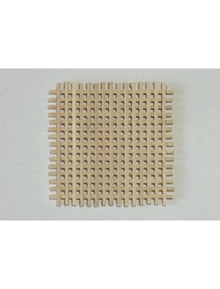 Mantua Model - PAIOLATO MONTATO     1x32x32mm 1pz