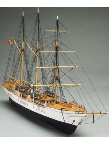 Mantua Model - MERCATOR NAVE SCUOLA