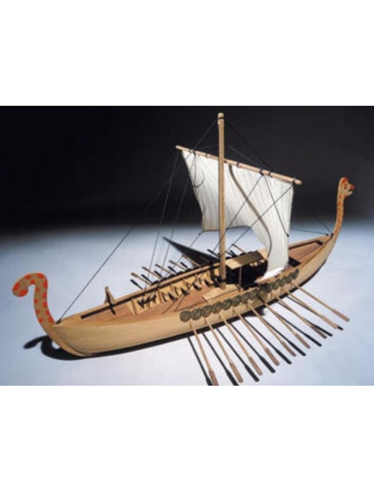 Mantua Model - NAVE VIKINGA