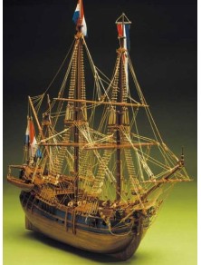 Mantua Model - BALENIERA OLANDESE