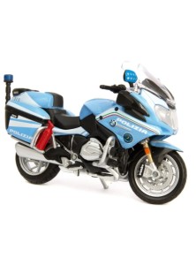 Maisto - Moto Polizia  1/18 BMW R 1200 RT