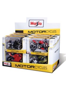 Maisto - Moto assortite in...