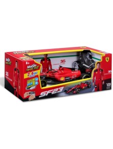 Bburago - Ferrari F1 2023 SF23 radiocomandata 1/24