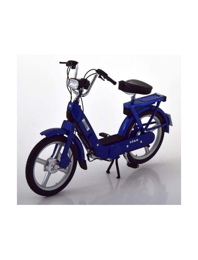 KK-SCALE - Ciao Piaggio blu 1/10