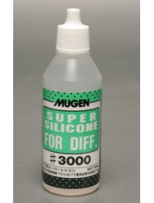 Mugen Seiki - OLIO AL SILICONE         3.000 B0321