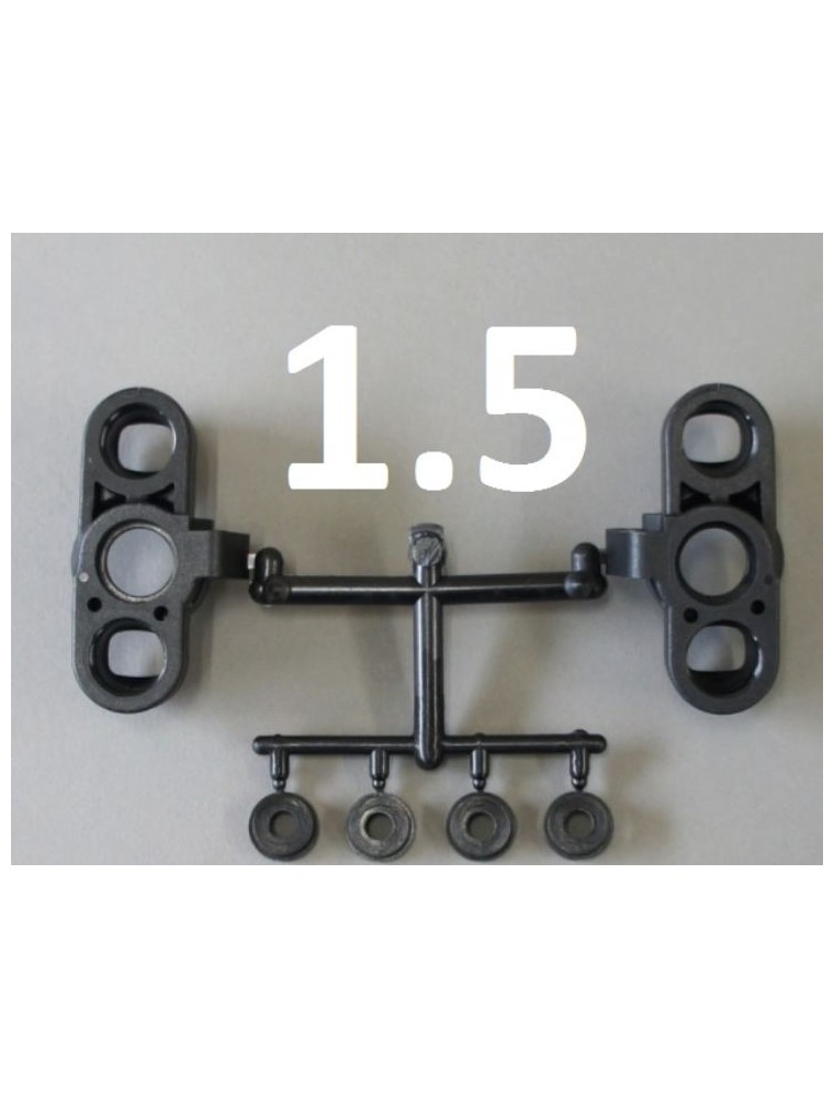 Mugen Seiki - BARILOTTI ANTERIORI 1.5   MBX8 MBX7R