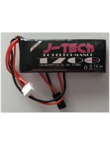 J-TECH - LiPo 2s RX light...