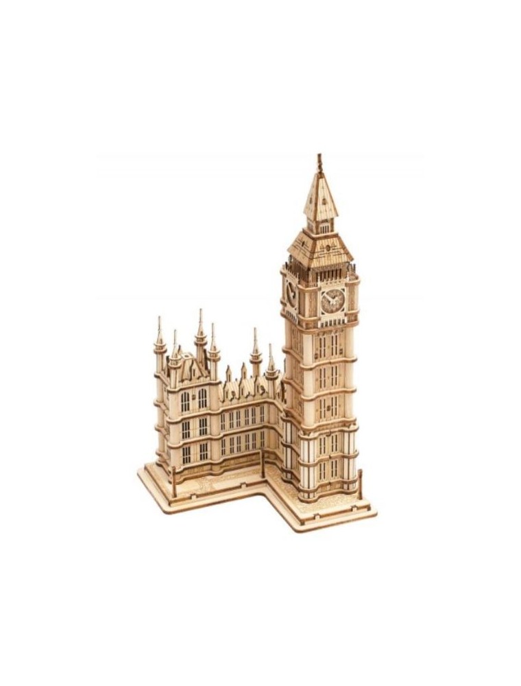 Pichler - Big Ben (kit in legno tagliato al laser)