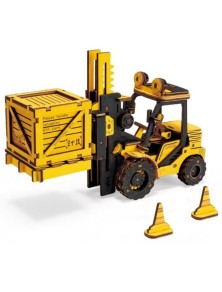 Pichler - Carrello elevatore (kit legno tagliato al laser)