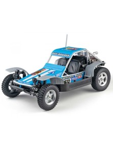 Pichler - Whisky Buggy Blu 1/16 completa di tutto